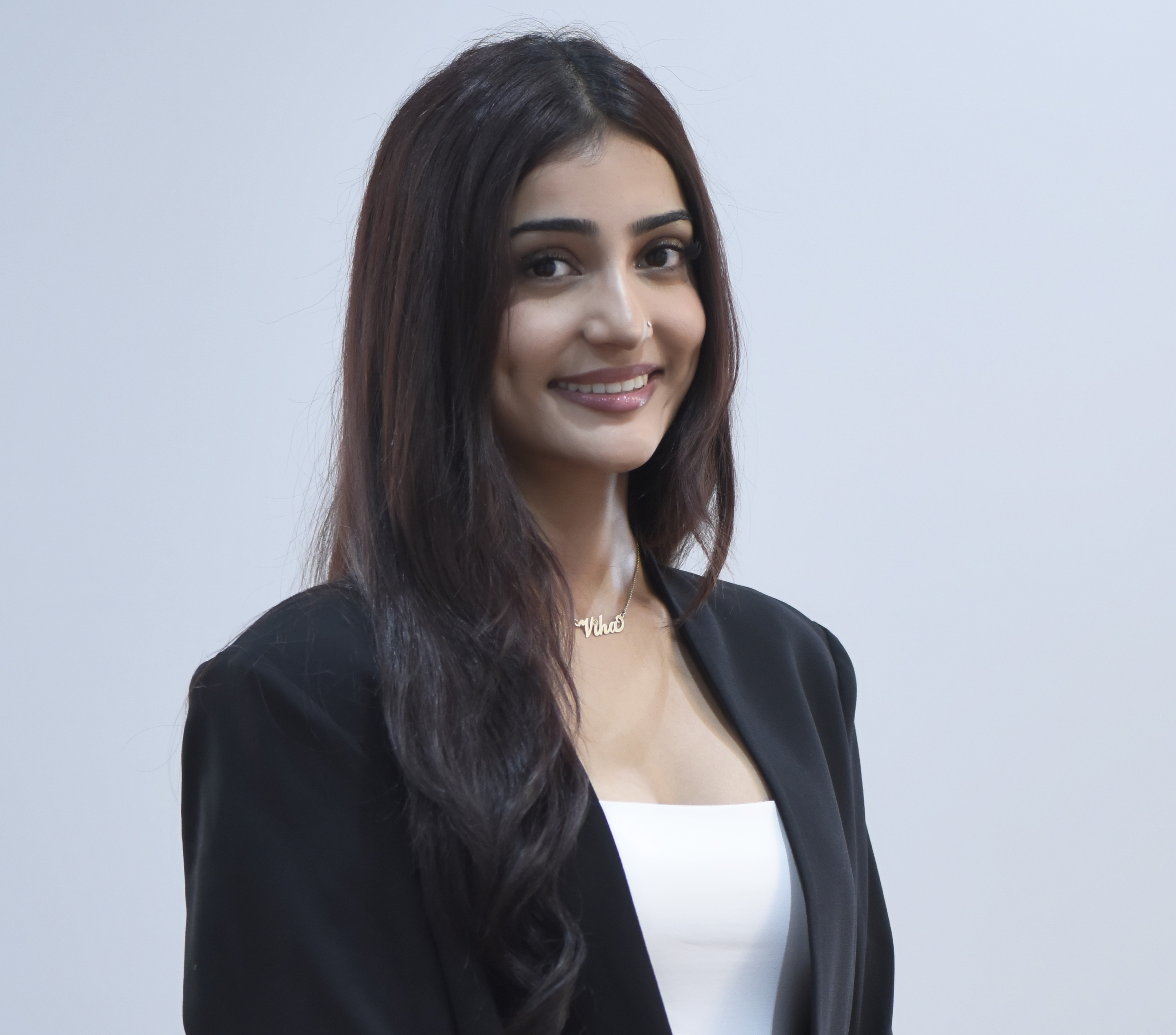 Portrait of Viha Tripathi